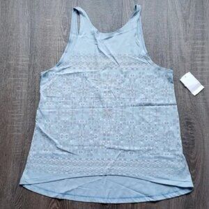 In Love With Strangers low back Tank Top